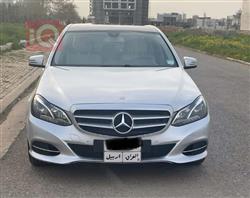 مێرسێدس بێنز E-Class